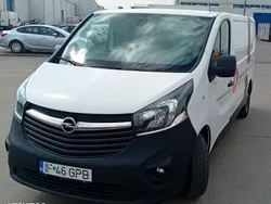 Alb Utilizat 2019 Opel Vivaro Van | 9.200 EUR