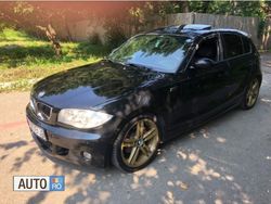Negru Utilizat 2006 BMW 120 Sport Line Hatchback | 5.500 EUR (Scump)