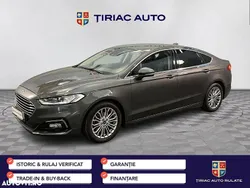 Culoaregri Utilizat 2021 Ford Mondeo Titanium Berlinǎ | 20.500 EUR (Puțin scump)