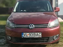 Utilizat 2012 VW Caddy Monovolum | 7.200 EUR (Puțin scump)