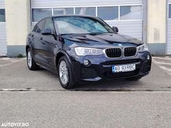 Culoarealbastru Utilizat 2015 BMW X4 M Sport SUV | 18.990 EUR (Preț bun)