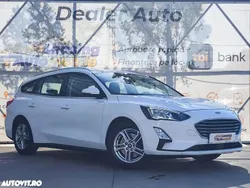Culoarealb Utilizat 2019 Ford Focus Trend Break | 10.790 EUR (Preț OK)