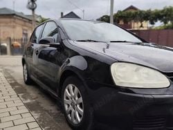Negru Utilizat 2005 VW Golf V Hatchback | 2.299 EUR (Preț OK)