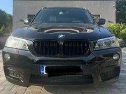 Negru Utilizat 2012 BMW X3 SUV | 11.300 EUR (Preț OK)