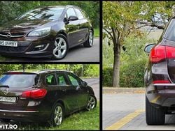 Culoaremaro Utilizat 2013 Opel Astra Active Break | 4.399 EUR (Preț OK)