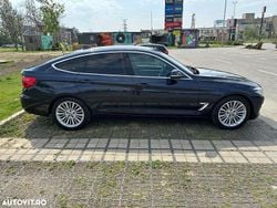 Albastru Utilizat 2018 BMW 320 Gran Turismo Luxury Line Berlinǎ | 17.400 EUR (Preț bun)