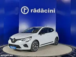 Alb Utilizat 2023 Renault Clio V | 12.700 EUR (Preț bun)