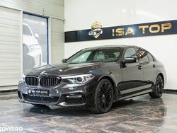 Gri Utilizat 2017 BMW 520 M Sport Berlinǎ | 22.999 EUR (Puțin scump)