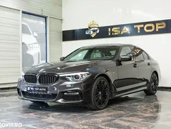 Gri Utilizat 2017 BMW 520 M Sport Berlinǎ | 23.999 EUR (Scump)