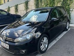 Culoarenegru Utilizat 2012 VW Golf VII Highline Hatchback | 6.500 EUR (Puțin scump)