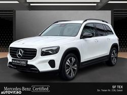 Culoarealb Utilizat 2024 Mercedes GLB200 SUV | 43.899 EUR (Super Preț)