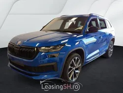 Albastru Utilizat 2023 Skoda Kodiaq SportLine SUV | 49.349 EUR