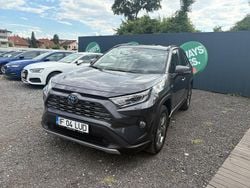 Gri Utilizat 2020 Toyota RAV4 SUV | 31.000 EUR (Puțin scump)