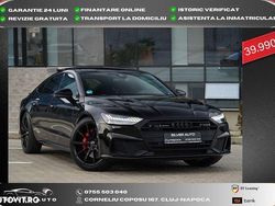 Culoarenegru Utilizat 2018 Audi A7 Comfort Hatchback | 39.990 EUR (Scump)