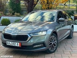 Culoaregri Utilizat 2022 Skoda Octavia Clever Break | 16.250 EUR (Preț bun)