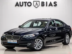 Albastru Utilizat 2011 BMW 520 Sport Line Berlinǎ | 13.450 EUR (Puțin scump)