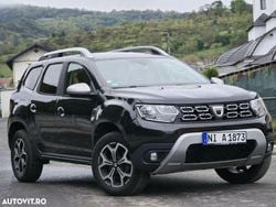 Culoarenegru Utilizat 2020 Dacia Duster Prestige SUV | 12.800 EUR (Preț OK)