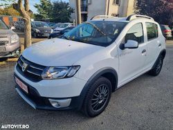 Culoarealb Utilizat 2015 Dacia Sandero Prestige Hatchback | 5.950 EUR (Preț OK)