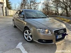 Utilizat 2007 Audi A4 S-Line Berlinǎ | 5.500 EUR (Scump)