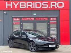 Culoarenegru Utilizat 2021 Tesla Model 3 Berlinǎ | 29.990 EUR (Preț OK)