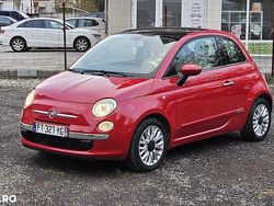 Culoarerosu Utilizat 2014 Fiat 500 Collezione Hatchback | 4.990 EUR