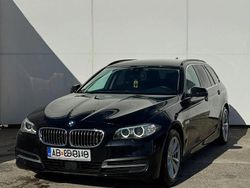Culoarenegru Utilizat 2015 BMW 520 Comfort Edition Break | 9.600 EUR (Super Preț)