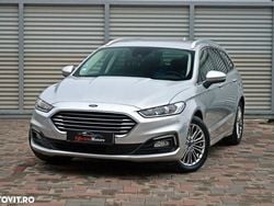 Gri Utilizat 2021 Ford Mondeo Titanium Break | 14.490 EUR (Preț bun)