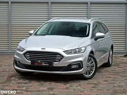 Gri Utilizat 2021 Ford Mondeo Titanium Break | 14.490 EUR (Preț bun)