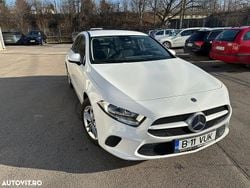 Culoarealb Utilizat 2019 Mercedes A160 Hatchback | 19.200 EUR (Super Preț)