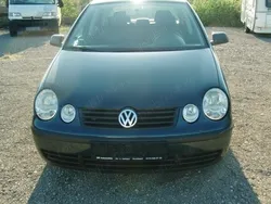 Gri Utilizat 2003 VW Polo Hatchback | 800 EUR