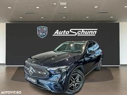 Albastru Utilizat 2024 Mercedes GLC200 AMG line SUV | 56.858 EUR (Preț bun)