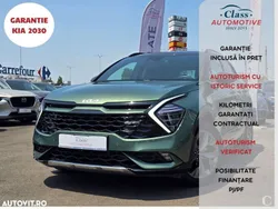 Verde Utilizat 2023 Kia Sportage SUV | 28.990 EUR