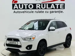 Culoarealb Utilizat 2013 Mitsubishi ASX Invite SUV | 7.990 EUR (Preț OK)