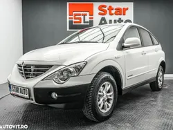 Alb Utilizat 2008 Ssangyong Actyon SUV | 3.790 EUR