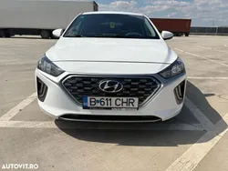 Alb Utilizat 2019 Hyundai Ioniq Berlinǎ | 16.000 EUR
