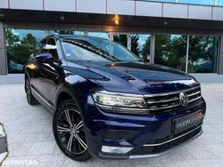Culoarealbastru Utilizat 2017 VW Tiguan Highline SUV | 17.590 EUR (Preț OK)