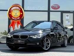 Culoarenegru Utilizat 2017 BMW 318 Break | 11.490 EUR (Preț bun)