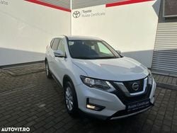 Alb Utilizat 2018 Nissan X-Trail Tekna SUV | 15.901 EUR (Preț bun)