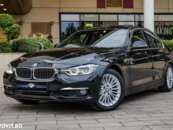 Negru Utilizat 2016 BMW 330e iPerformance Berlinǎ | 16.490 EUR (Puțin scump)