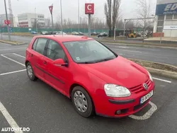 Rosu Utilizat 2008 VW Golf VI | 3.000 EUR (Super Preț)