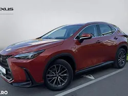 Portocaliu Utilizat 2024 Lexus NX350h Business Edition SUV | 49.900 EUR
