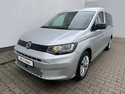 Gri mediu normal Utilizat 2022 VW Caddy Maxi Monovolum | 25.350 EUR (Scump)