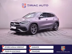 Gri Utilizat 2022 Mercedes GLA250 SUV | 34.490 EUR