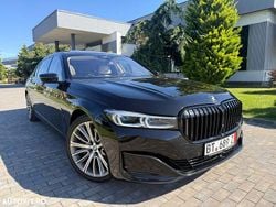 Culoarenegru Utilizat 2021 BMW 740L Comfort Edition Berlinǎ | 48.950 EUR