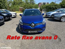 Culoarealbastru Utilizat 2019 Renault Clio GrandTour Intens Break | 8.750 EUR (Puțin scump)