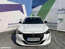 Culoarealb Utilizat 2022 Peugeot 208 Hatchback | 11.450 EUR (Preț OK)
