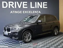 Gri Utilizat 2021 BMW X3 M Sport SUV | 34.425 EUR (Preț OK)