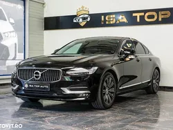 Culoarenegru Utilizat 2016 Volvo S90 Inscription Berlinǎ | 17.499 EUR (Scump)