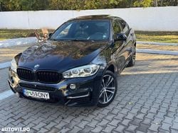 Culoarenegru Utilizat 2017 BMW X6 Comfort Edition SUV | 25.990 EUR (Preț bun)