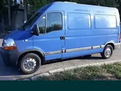 Albastru Utilizat 2008 Renault Master Van | 5.200 EUR (Preț OK)